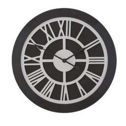 Modern Wooden Wall Clock - thumbnail 3