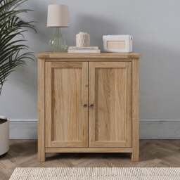 Olney 2 Door Small Sideboard - thumbnail 1