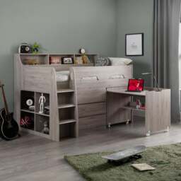 Jupiter Midsleeper Bed Frame