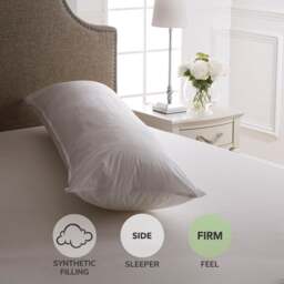Dorma Full Forever Side Sleeper Body Pillow