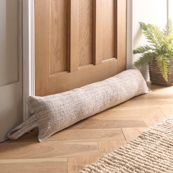 Churchgate Stathern Natural Draught Excluder - image 1
