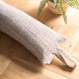 Churchgate Stathern Natural Draught Excluder - thumbnail 2