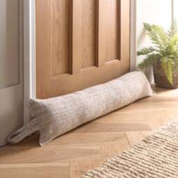 Churchgate Stathern Natural Draught Excluder - thumbnail 1