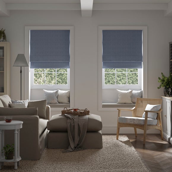 Zodiac Blackout Roman Blind - image 1