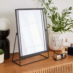 London Free Standing Dressing Table Mirror - thumbnail 1