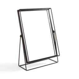 London Free Standing Dressing Table Mirror - thumbnail 2