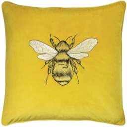 Hortus Bee Cushion - thumbnail 1