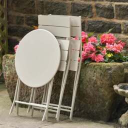 Pacific Lifestyle Rennes Outdoor Bistro Set - thumbnail 3