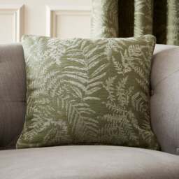 Churchgate Fern Square Cushion
