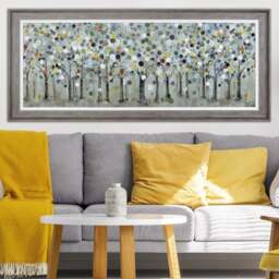 Timekeeper by Ulyana Hammond Framed Print - thumbnail 1