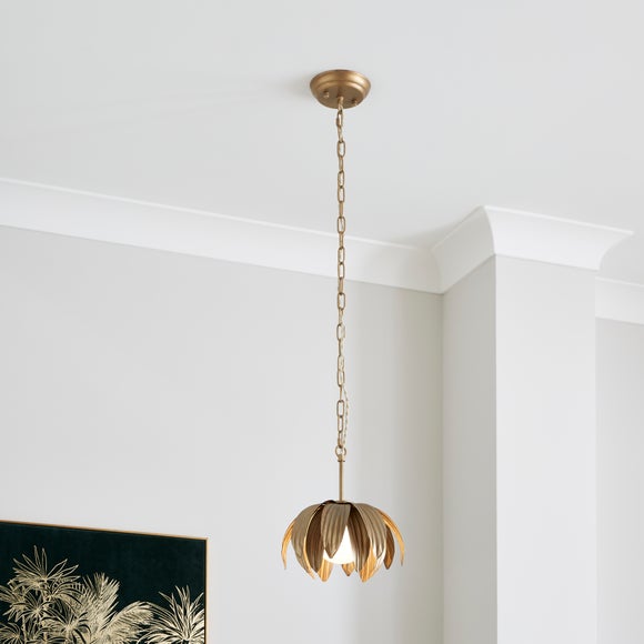 Alder Art Deco Adjustable Pendant Light - image 1