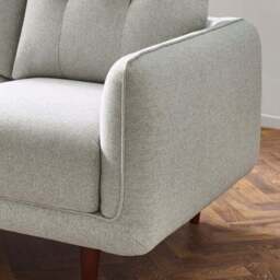 Remy Chenille 2 Seater Sofa - thumbnail 4