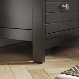 Nautical 3 Drawer Cabinet Unit - thumbnail 5