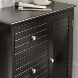 Nautical 3 Drawer Cabinet Unit - thumbnail 3