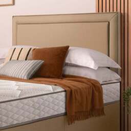 Silentnight Divan Set with Malvern Headboard and 800 Pocket Spring Memory Foam Mattress - thumbnail 3