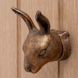 Hare Door Knocker - thumbnail 2