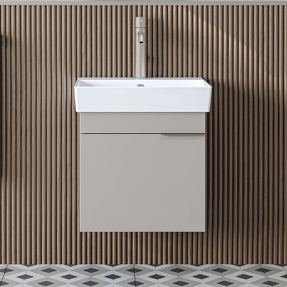 Likya 1 Door Vanity Unit - image 1