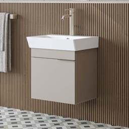 Likya 1 Door Vanity Unit - thumbnail 2