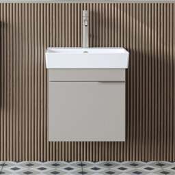 Likya 1 Door Vanity Unit - thumbnail 1