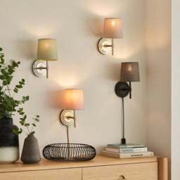 Sutton Wall Light Fitting - thumbnail 6