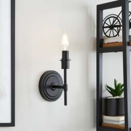 Sutton Wall Light Fitting - thumbnail 1