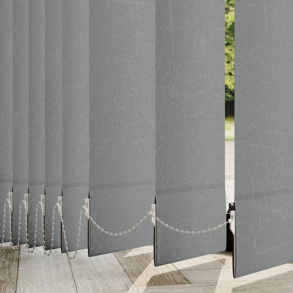 Metz Blackout Made to Measure Vertical Blind - image 1