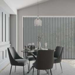 Metz Blackout Made to Measure Vertical Blind - thumbnail 4