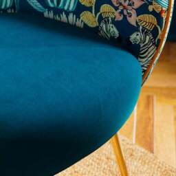 Bella Utopia Occasional Armchair - thumbnail 3