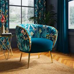 Bella Utopia Occasional Armchair - thumbnail 1