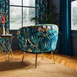 Bella Utopia Occasional Armchair - thumbnail 6