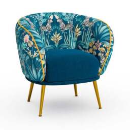 Bella Utopia Occasional Armchair - thumbnail 2