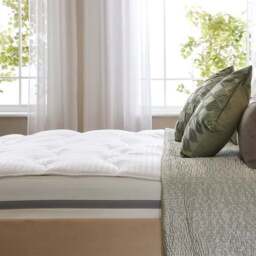 Snuggledown Luxurious Hotel Anti Allergy Mattress Topper - thumbnail 4