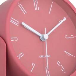 Karlsson Regal Numbers Alarm Clock - thumbnail 4