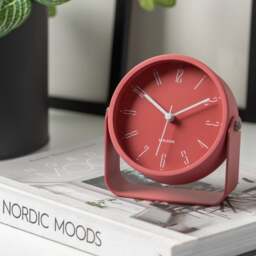 Karlsson Regal Numbers Alarm Clock - thumbnail 1