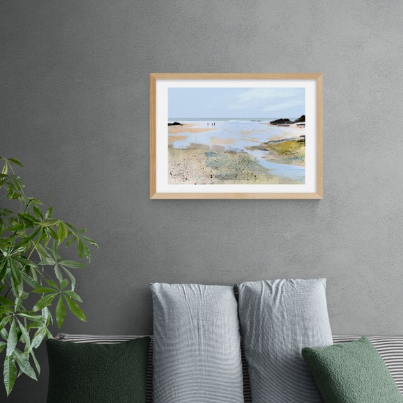 East End Prints Sea View Print - image 1