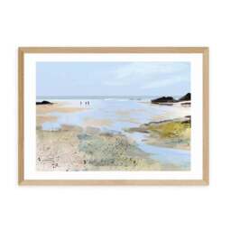 East End Prints Sea View Print - thumbnail 2