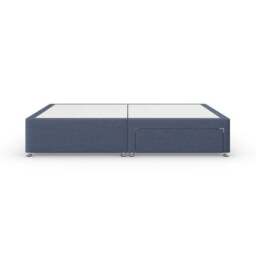 Luxury Divan Base, Linen - thumbnail 4
