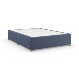 Luxury Divan Base, Linen - thumbnail 2