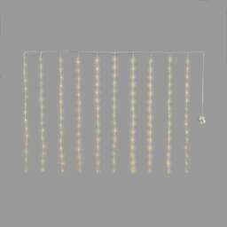 Curtain 150 LED Indoor Outdoor String Lights - thumbnail 3