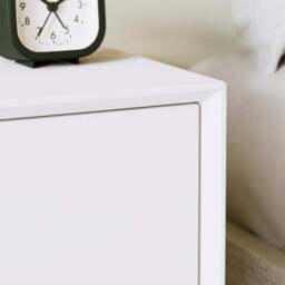 Juna 1 Drawer Compact Bedside Table - thumbnail 3