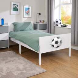 Liberty House Toys Football Single Bed - thumbnail 4