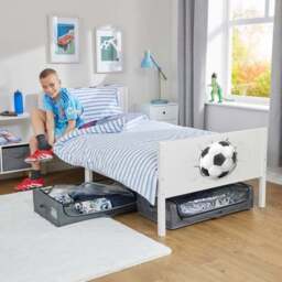 Liberty House Toys Football Single Bed - thumbnail 2