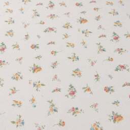 Watercolour Ditsy Fitted Sheet - thumbnail 4