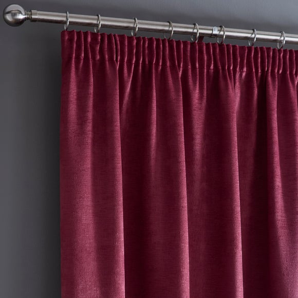 Galaxy Pencil Pleat Curtains - image 1