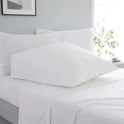 Pure Cotton Wedge Pillowcase