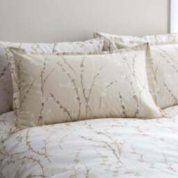 Belle Polycotton Oxford Pillowcase - thumbnail 2
