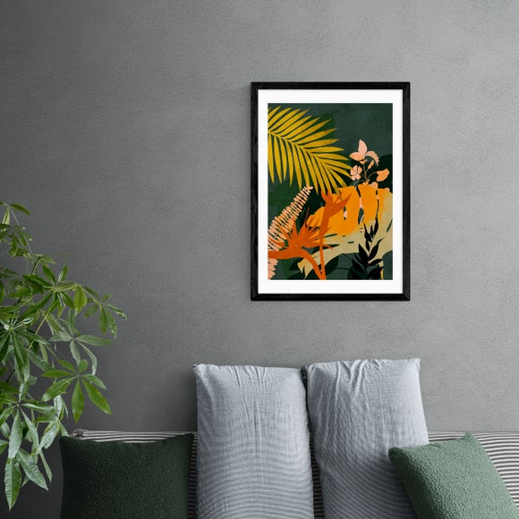 East End Prints Foliage Floral II Print - image 1