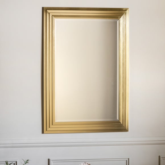 Cedar & Sage Zuma Rectangle Wall Mirror - image 1