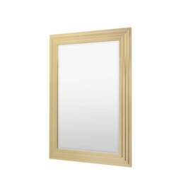 Zuma Rectangle Wall Mirror - thumbnail 3