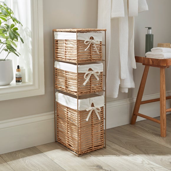 Purity 3 Drawer Storage Tower - image 1